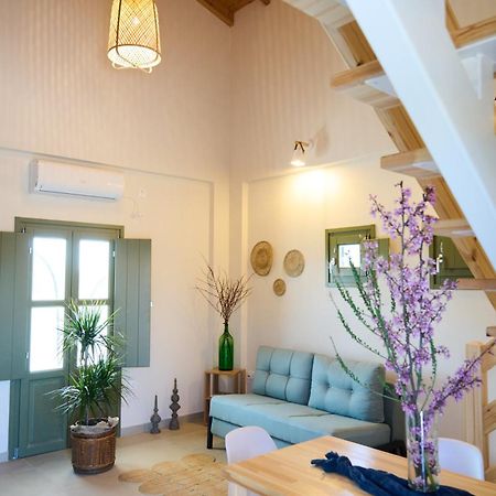 La Familia Luxury Private Maisonettes Near The Sea ギシオ エクステリア 写真