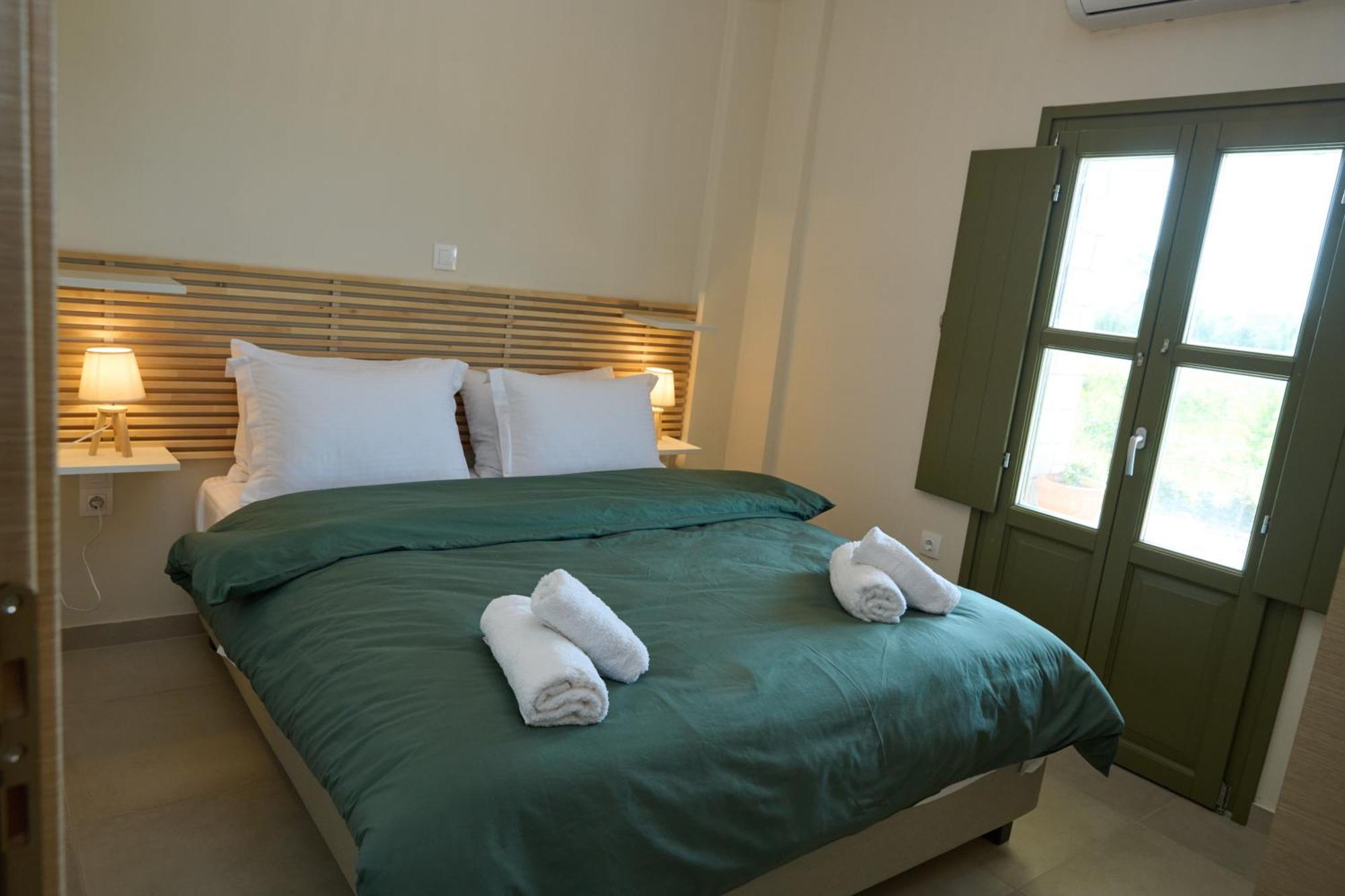 La Familia Luxury Private Maisonettes Near The Sea ギシオ エクステリア 写真