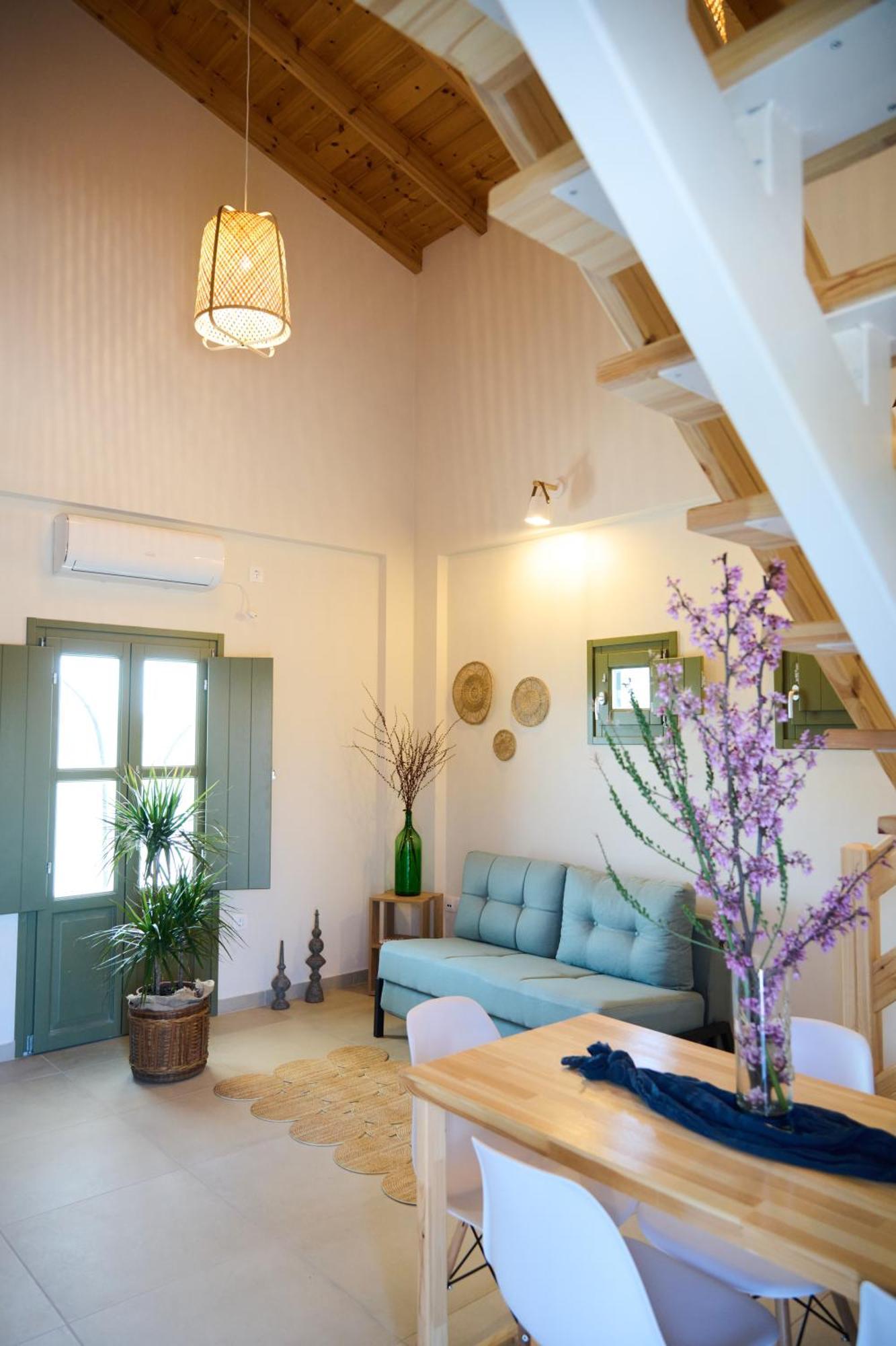 La Familia Luxury Private Maisonettes Near The Sea ギシオ エクステリア 写真