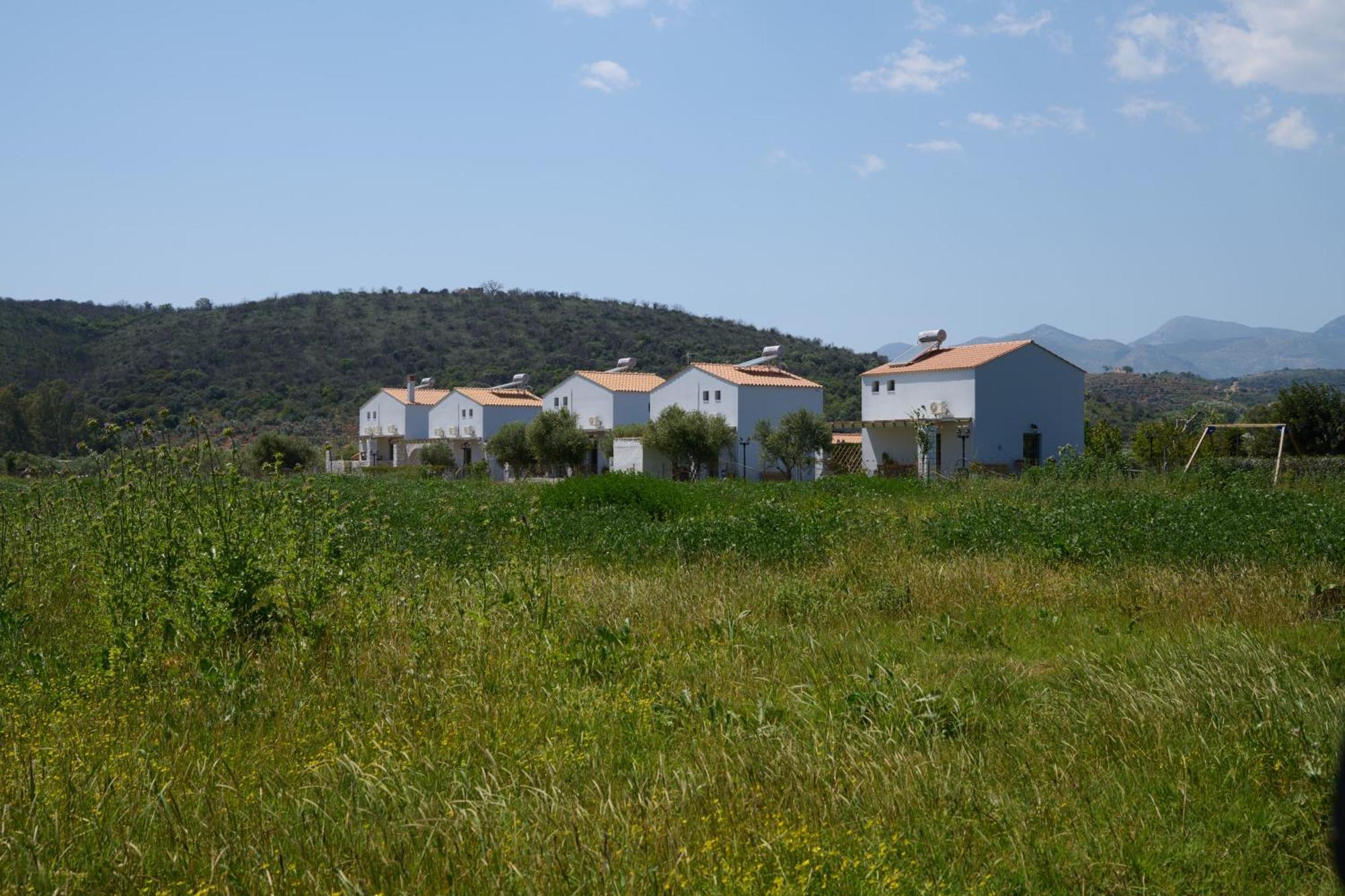 La Familia Luxury Private Maisonettes Near The Sea ギシオ エクステリア 写真