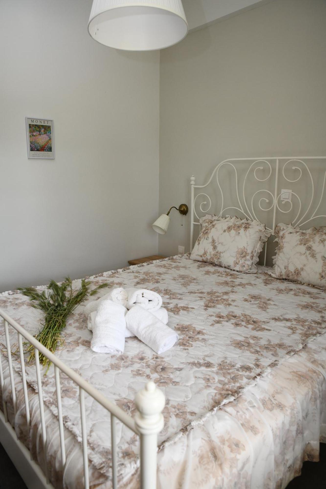 La Familia Luxury Private Maisonettes Near The Sea ギシオ エクステリア 写真