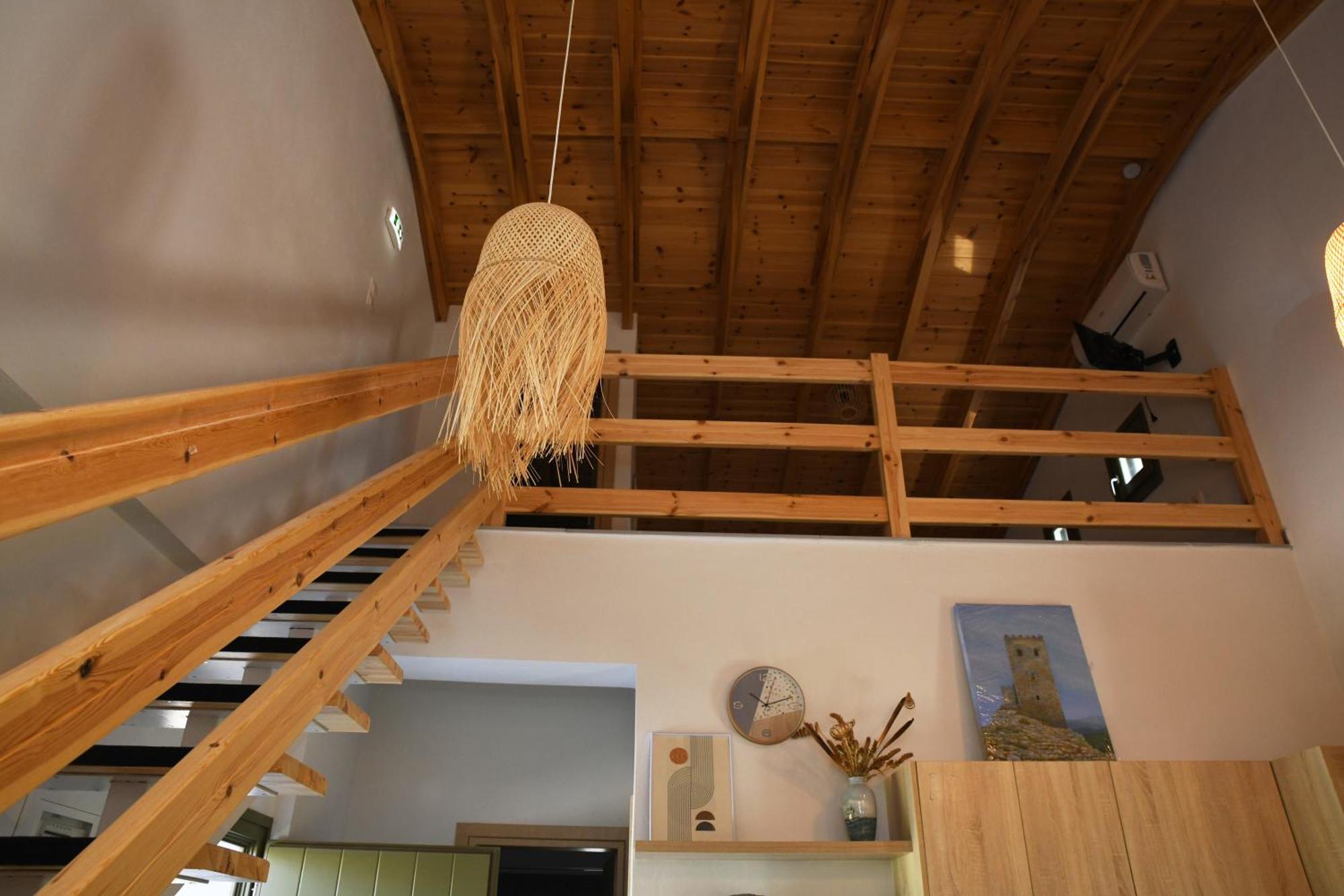 La Familia Luxury Private Maisonettes Near The Sea ギシオ エクステリア 写真