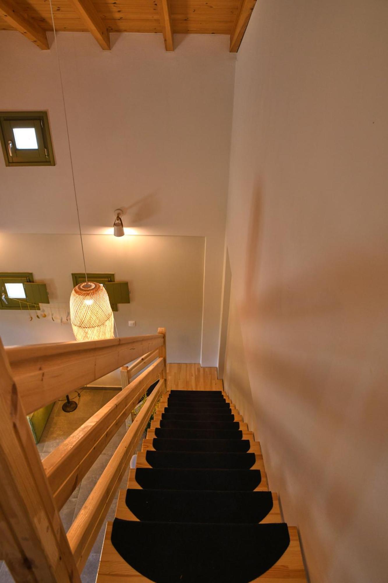 La Familia Luxury Private Maisonettes Near The Sea ギシオ エクステリア 写真