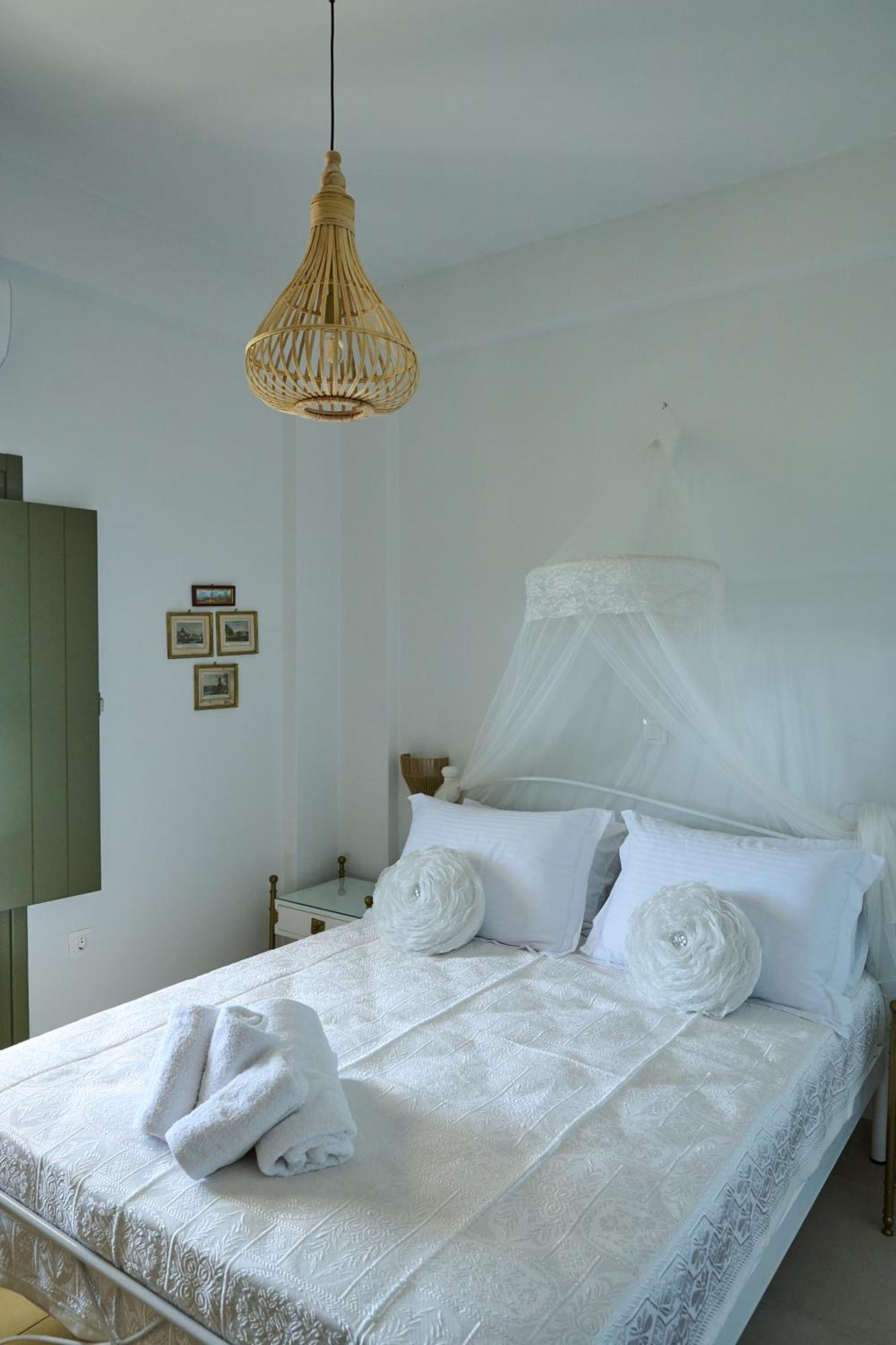 La Familia Luxury Private Maisonettes Near The Sea ギシオ エクステリア 写真