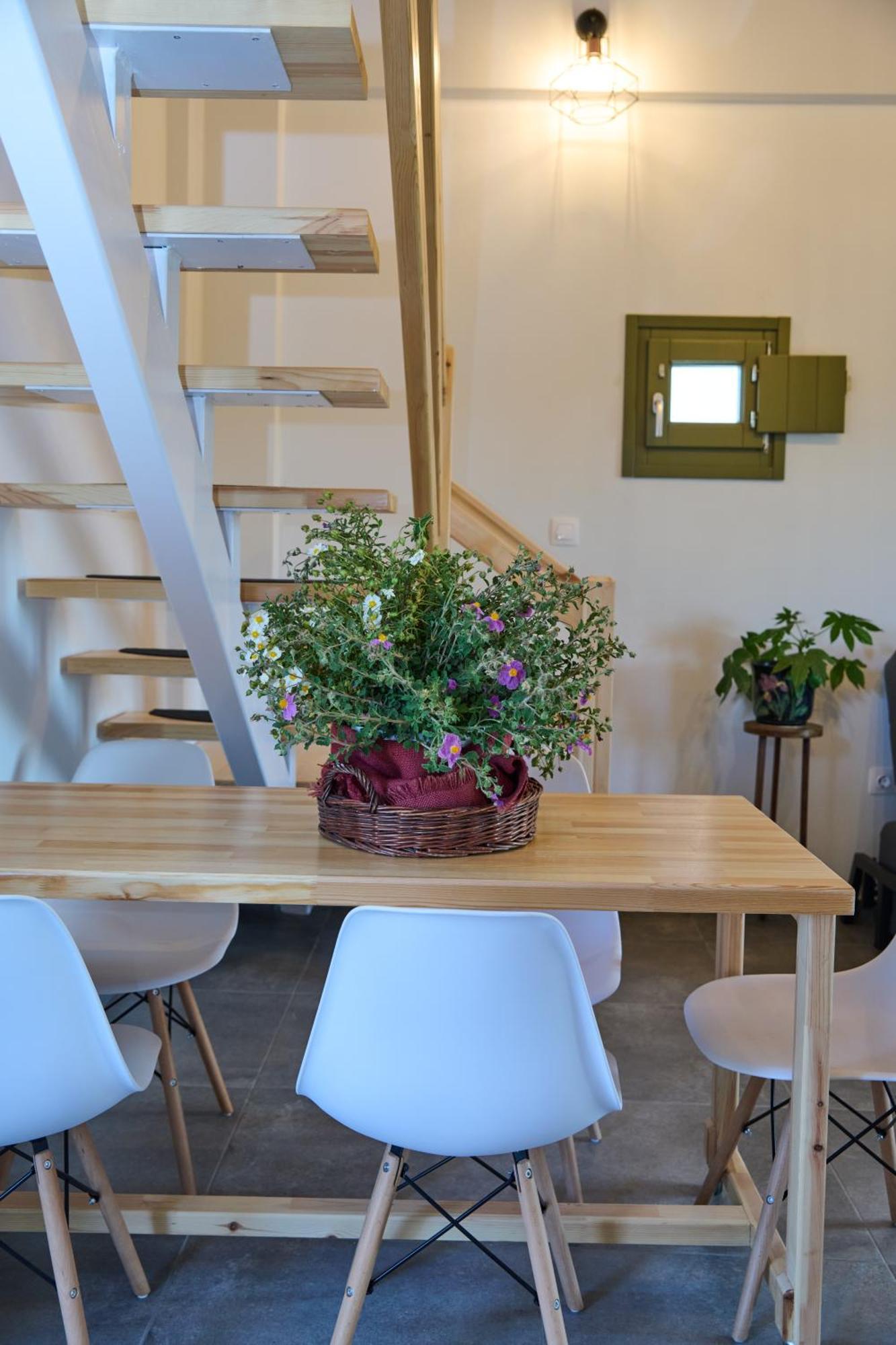 La Familia Luxury Private Maisonettes Near The Sea ギシオ エクステリア 写真