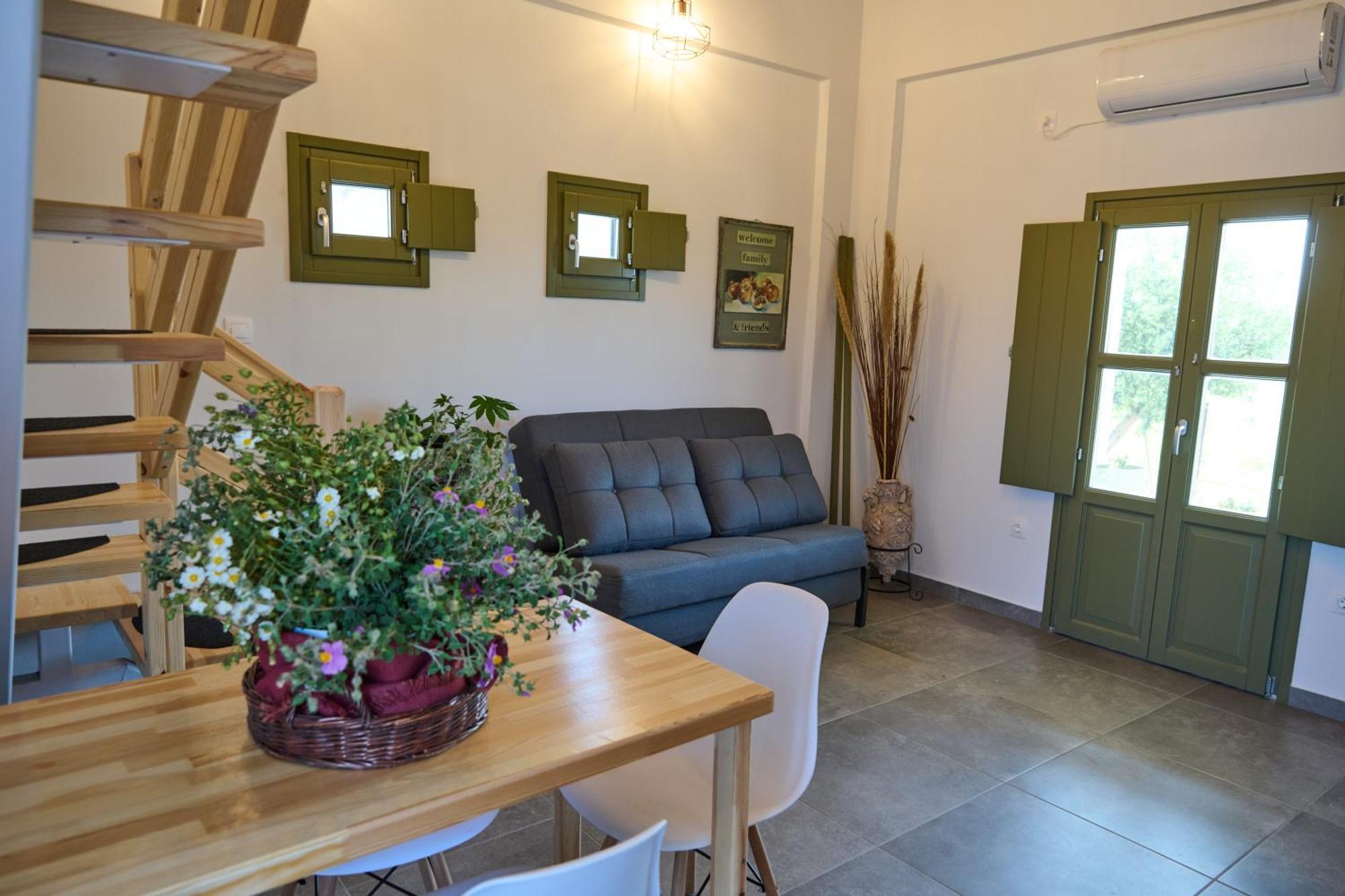 La Familia Luxury Private Maisonettes Near The Sea ギシオ エクステリア 写真