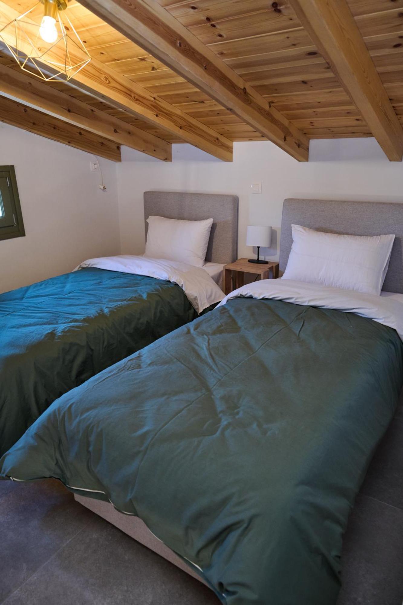 La Familia Luxury Private Maisonettes Near The Sea ギシオ エクステリア 写真