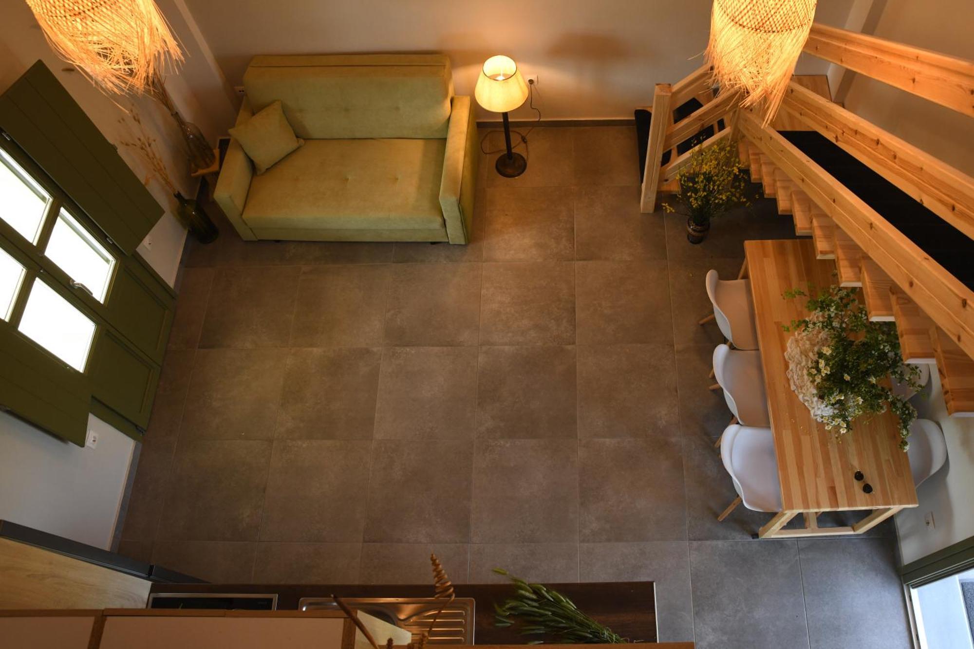 La Familia Luxury Private Maisonettes Near The Sea ギシオ 部屋 写真