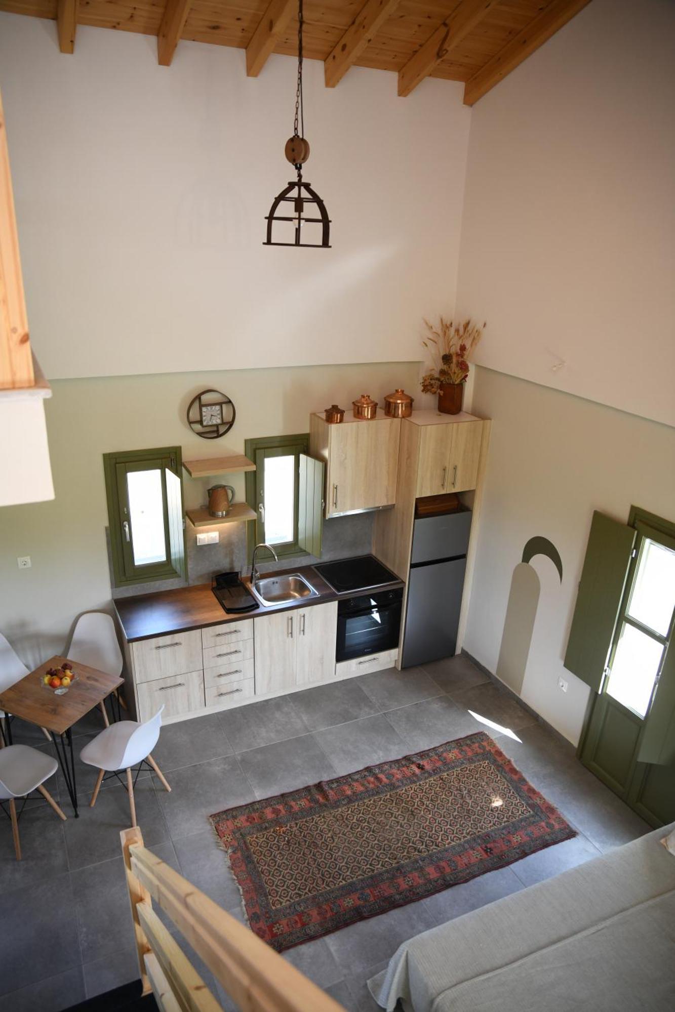 La Familia Luxury Private Maisonettes Near The Sea ギシオ エクステリア 写真