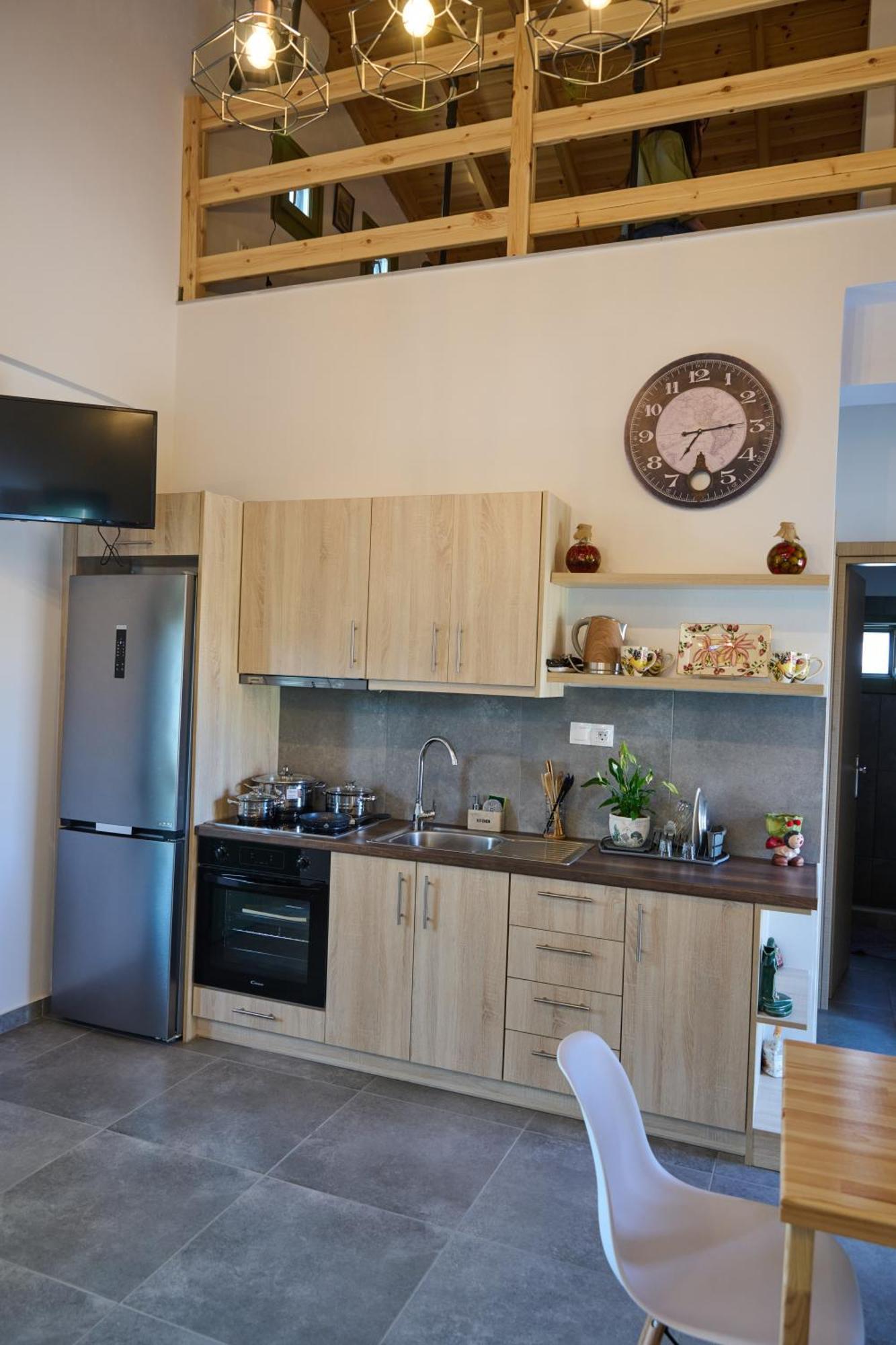 La Familia Luxury Private Maisonettes Near The Sea ギシオ エクステリア 写真