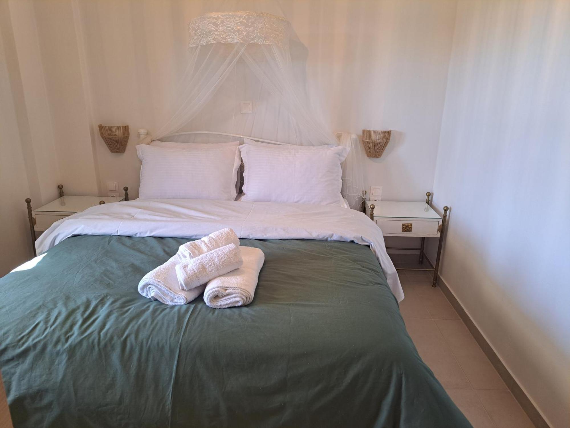 La Familia Luxury Private Maisonettes Near The Sea ギシオ エクステリア 写真