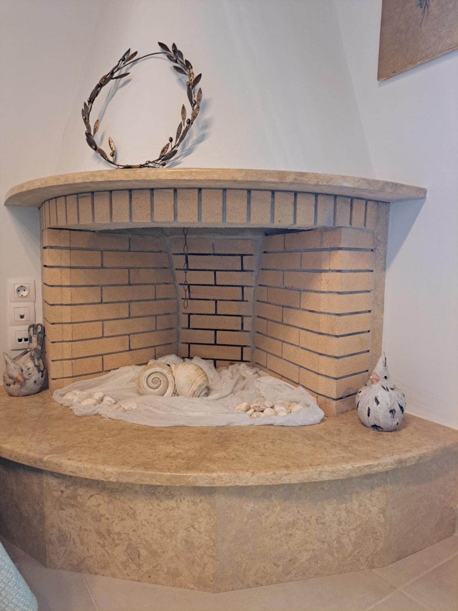 La Familia Luxury Private Maisonettes Near The Sea ギシオ エクステリア 写真