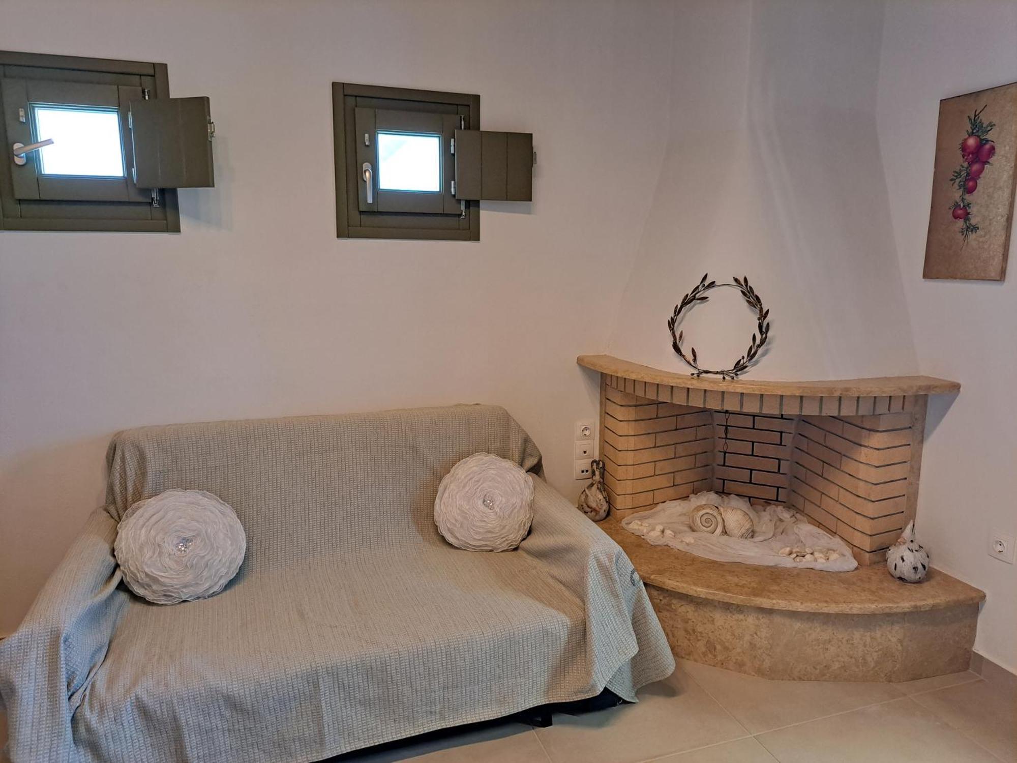 La Familia Luxury Private Maisonettes Near The Sea ギシオ エクステリア 写真