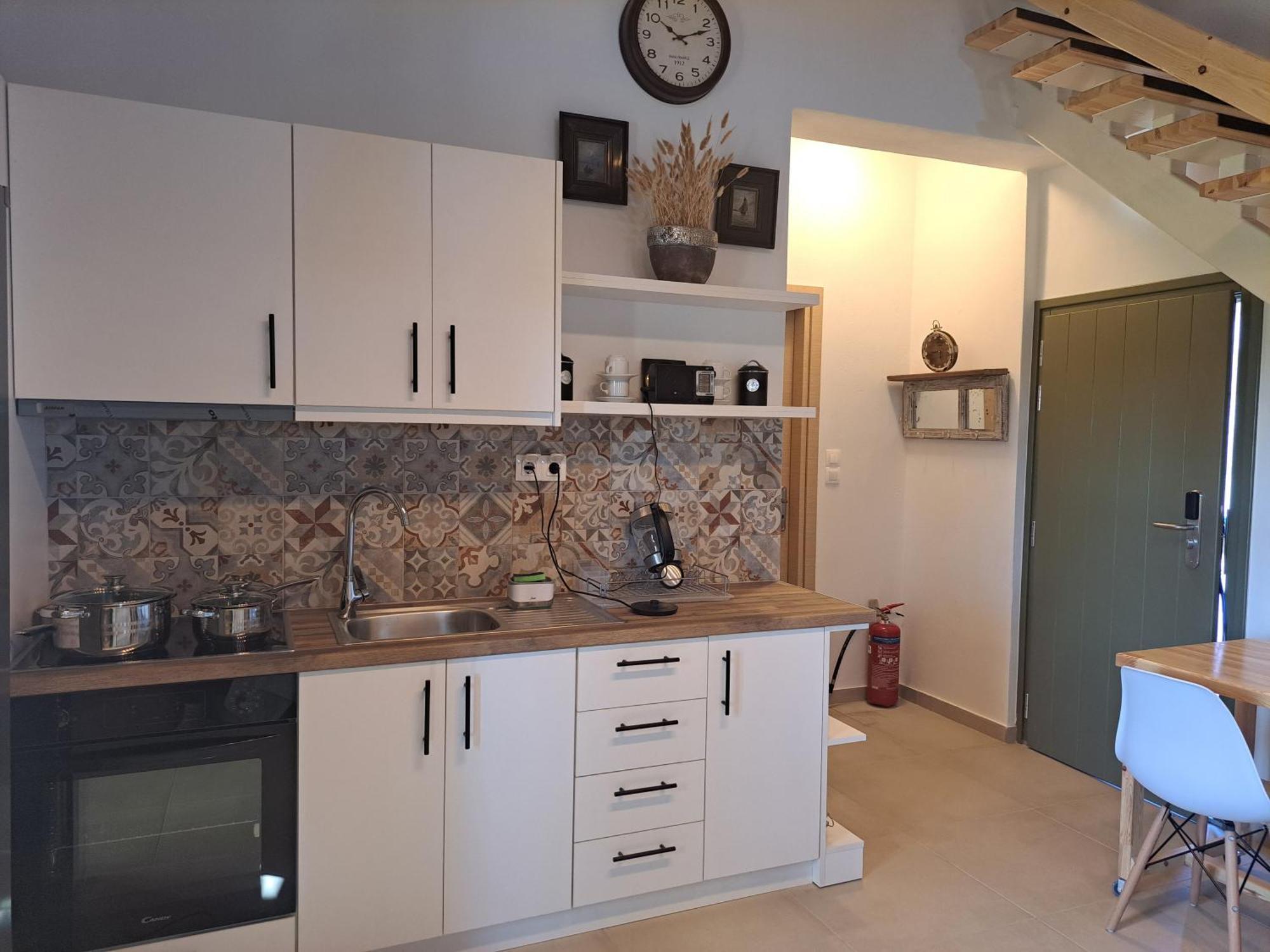 La Familia Luxury Private Maisonettes Near The Sea ギシオ エクステリア 写真