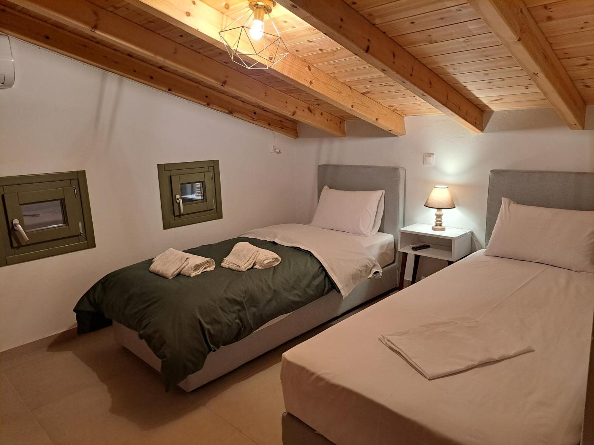 La Familia Luxury Private Maisonettes Near The Sea ギシオ エクステリア 写真