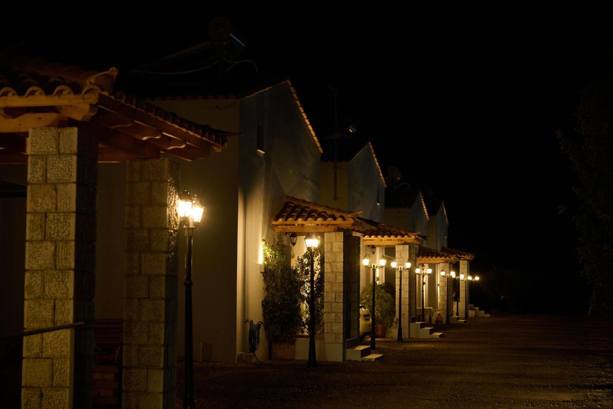 La Familia Luxury Private Maisonettes Near The Sea ギシオ エクステリア 写真