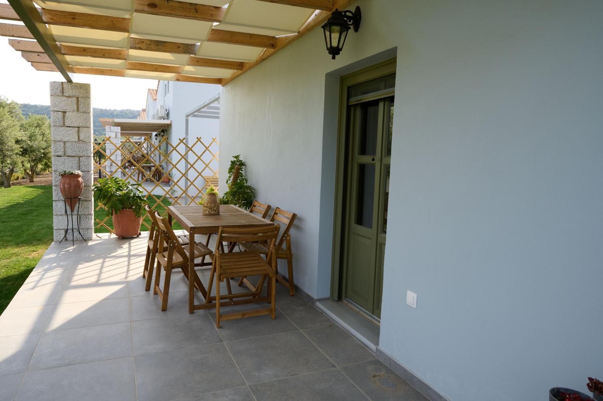 La Familia Luxury Private Maisonettes Near The Sea ギシオ エクステリア 写真