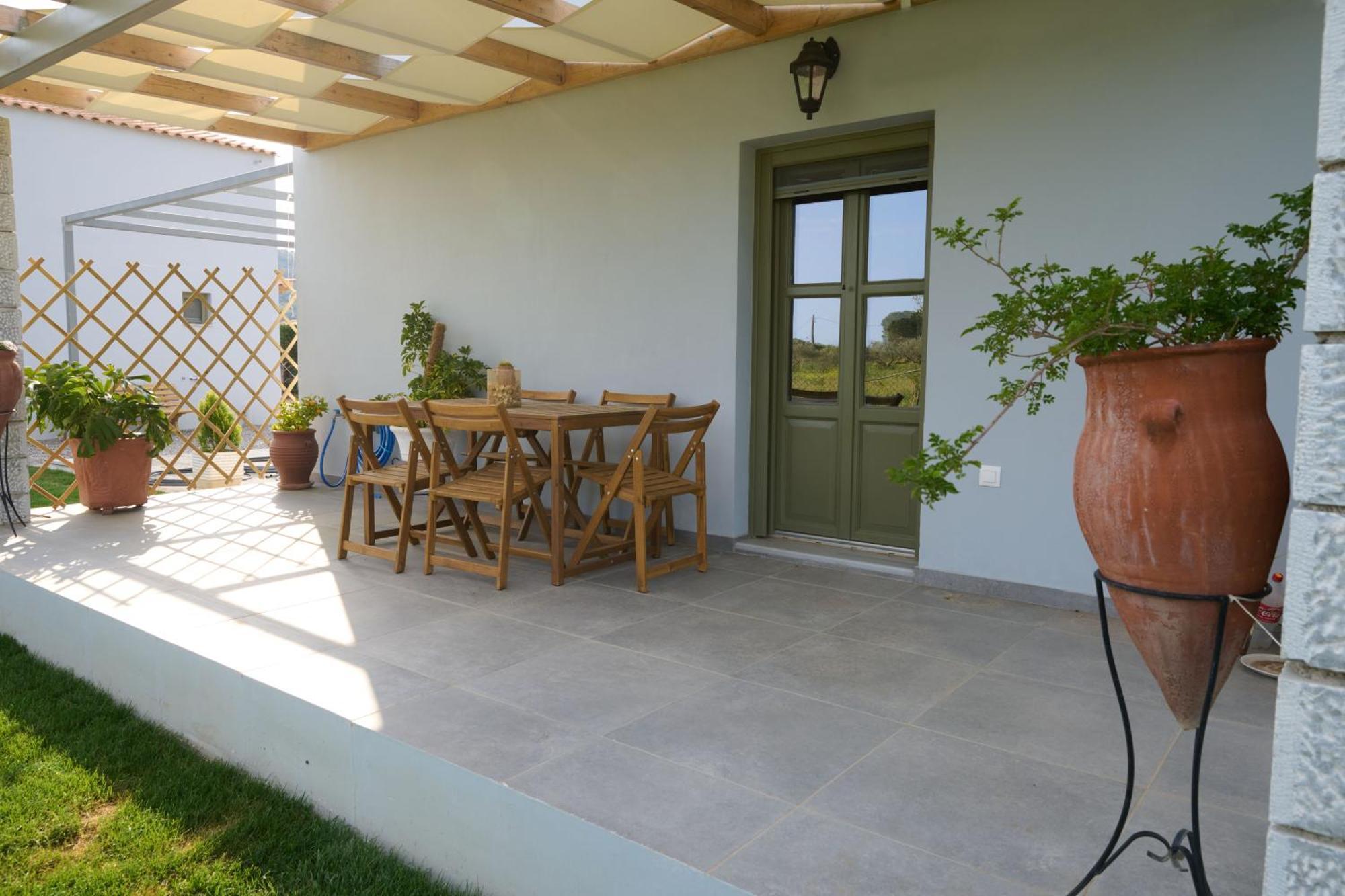 La Familia Luxury Private Maisonettes Near The Sea ギシオ 部屋 写真