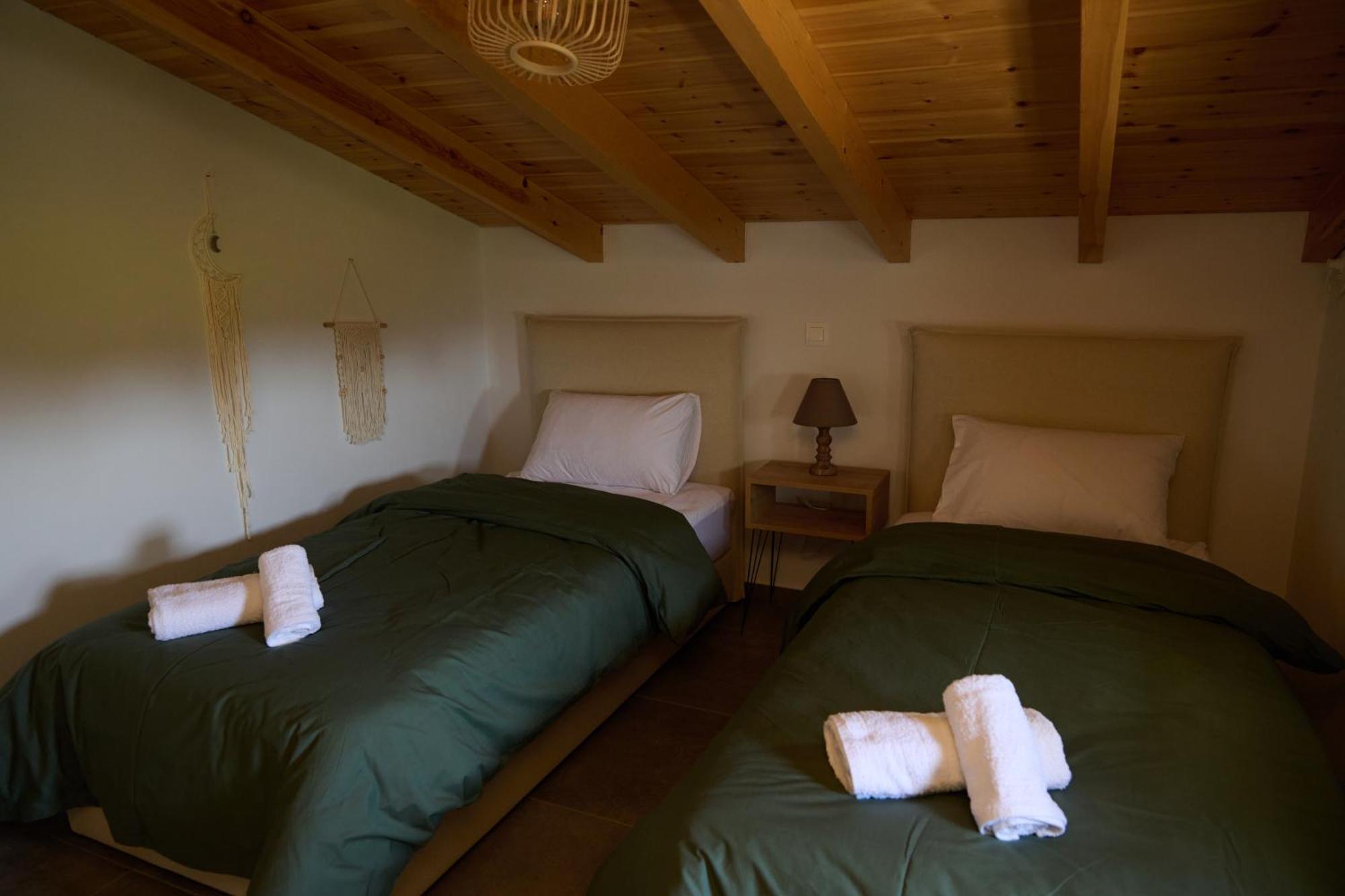 La Familia Luxury Private Maisonettes Near The Sea ギシオ 部屋 写真