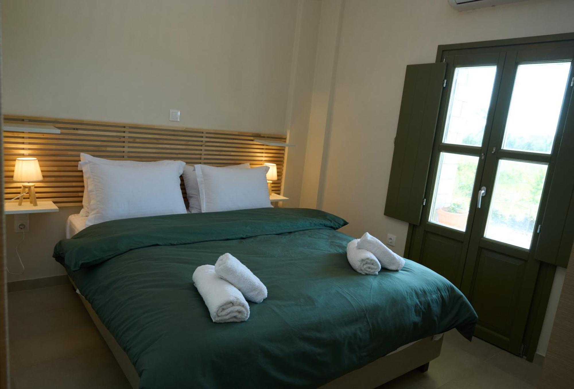 La Familia Luxury Private Maisonettes Near The Sea ギシオ 部屋 写真