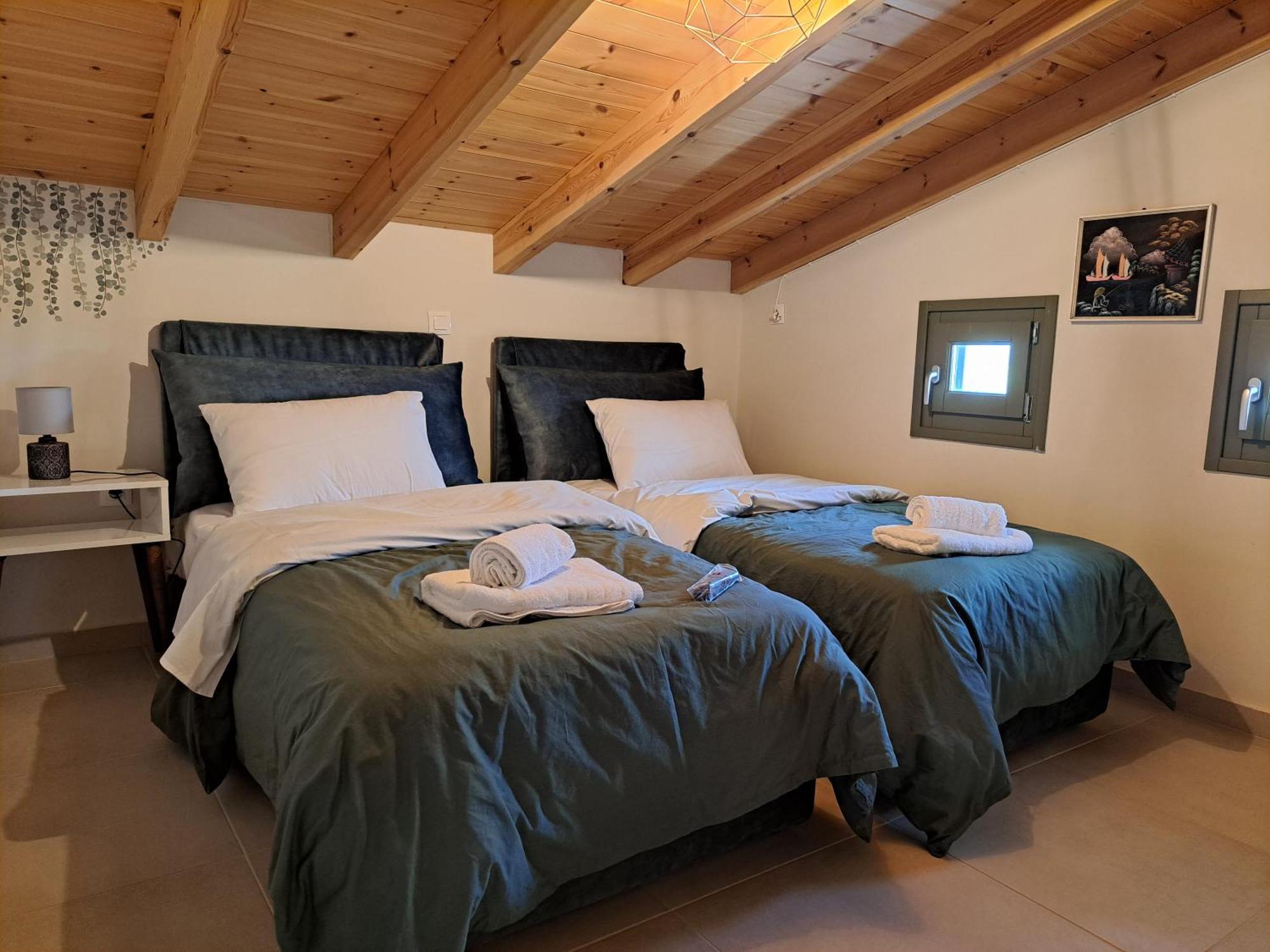 La Familia Luxury Private Maisonettes Near The Sea ギシオ 部屋 写真