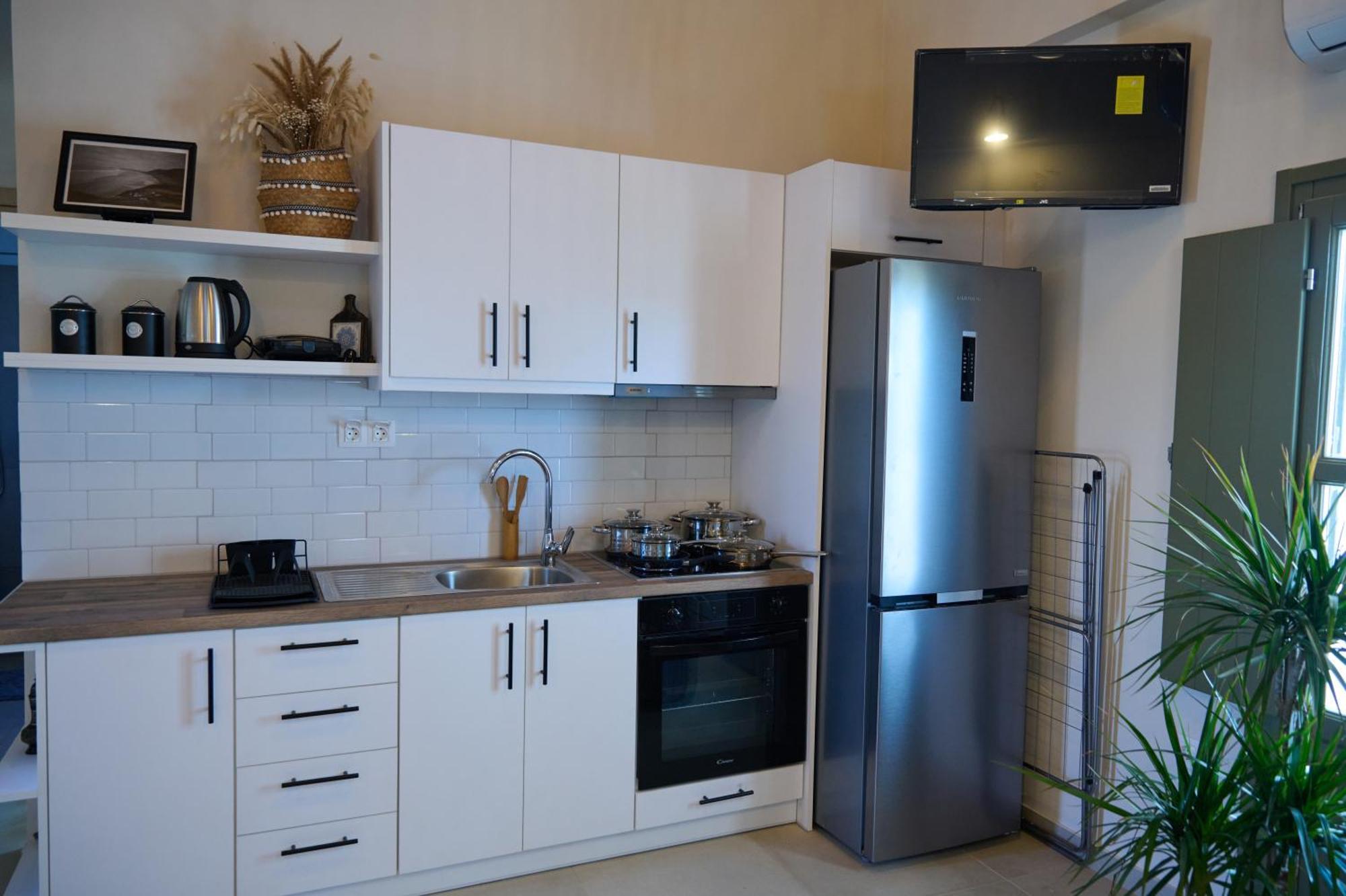 La Familia Luxury Private Maisonettes Near The Sea ギシオ 部屋 写真