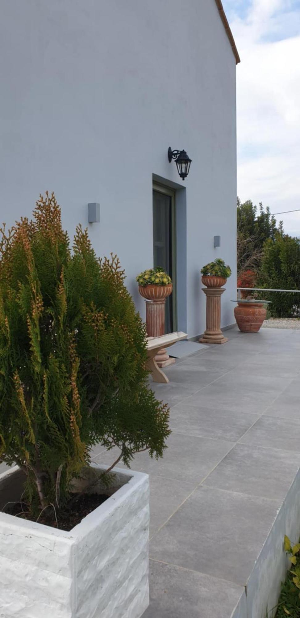 La Familia Luxury Private Maisonettes Near The Sea ギシオ エクステリア 写真