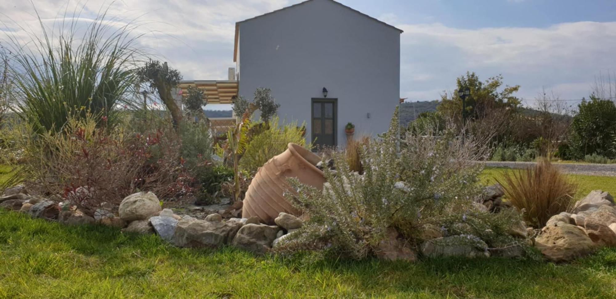 La Familia Luxury Private Maisonettes Near The Sea ギシオ エクステリア 写真